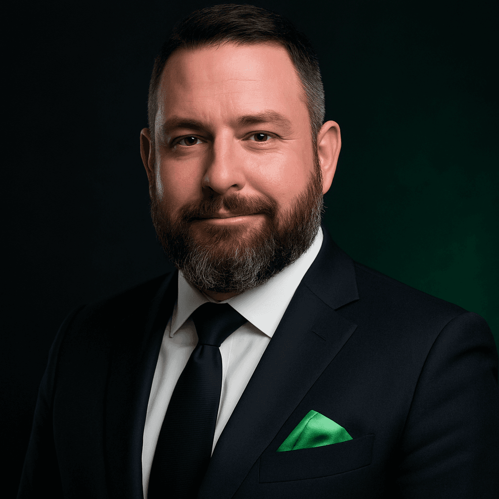 Dr. Garrett Phelps