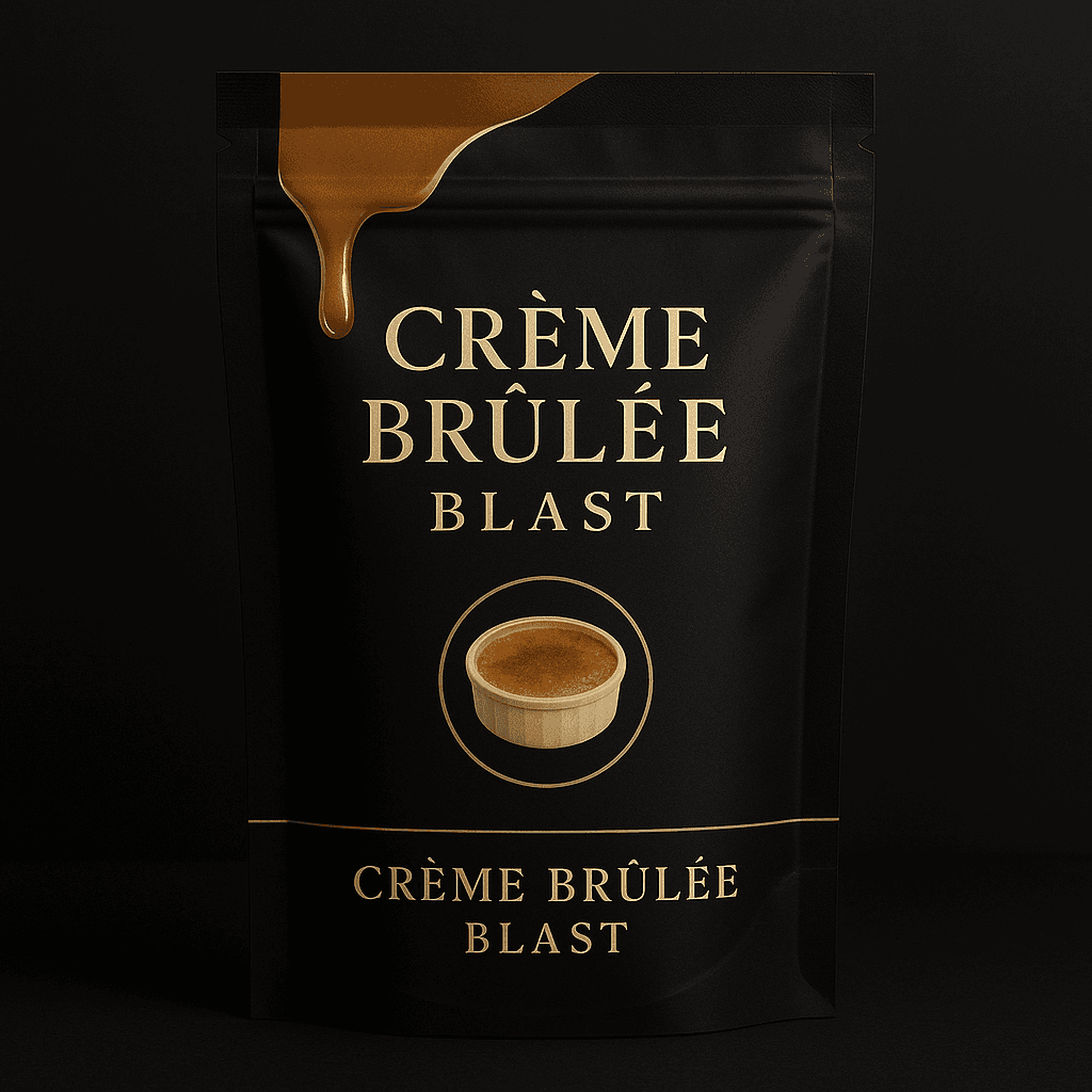 Crème Brûlée Blast