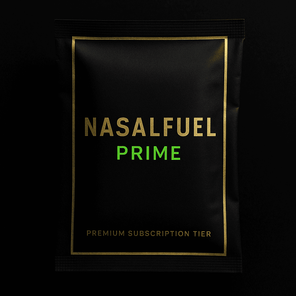 NasalFuel Prime